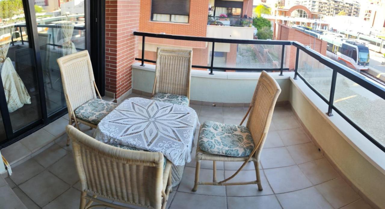 Piso Cercano Al Puerto Denia Exterior foto