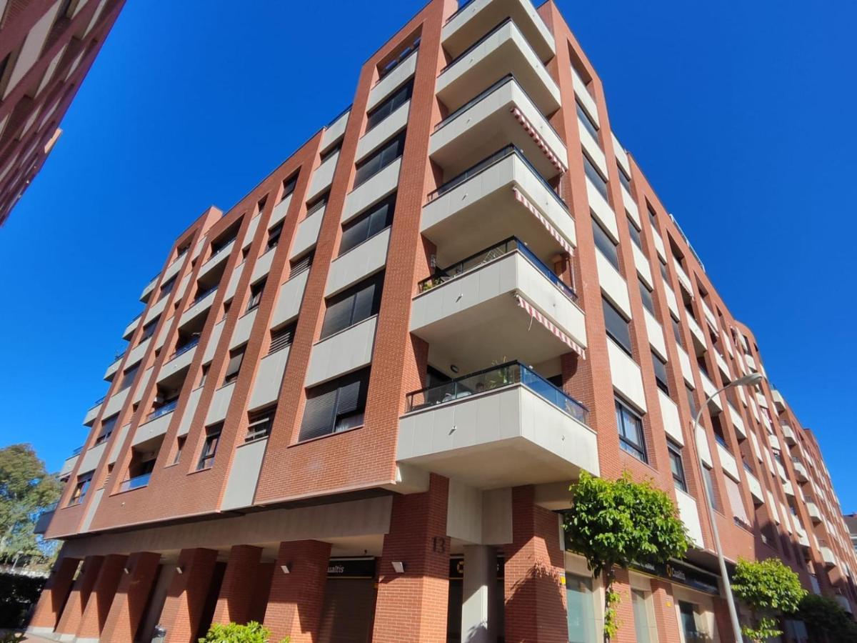 Piso Cercano Al Puerto Denia Exterior foto